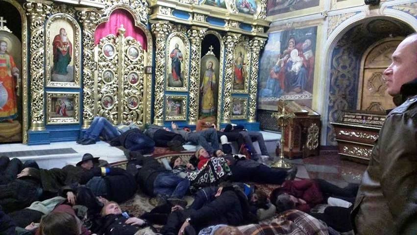 Відповідь Митрополита Адріана Анні Микитюк із Севастополя, на її лист до нього Відповідь Митрополита Адріана Анні Микитюк із Севастополя, на її лист до нього