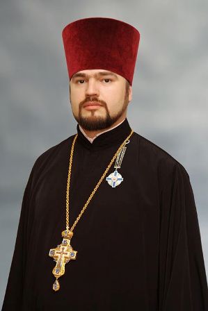 Вітання прешому проректору КПБА отцю Олександру Трофимлюку Вітання прешому проректору КПБА отцю Олександру Трофимлюку